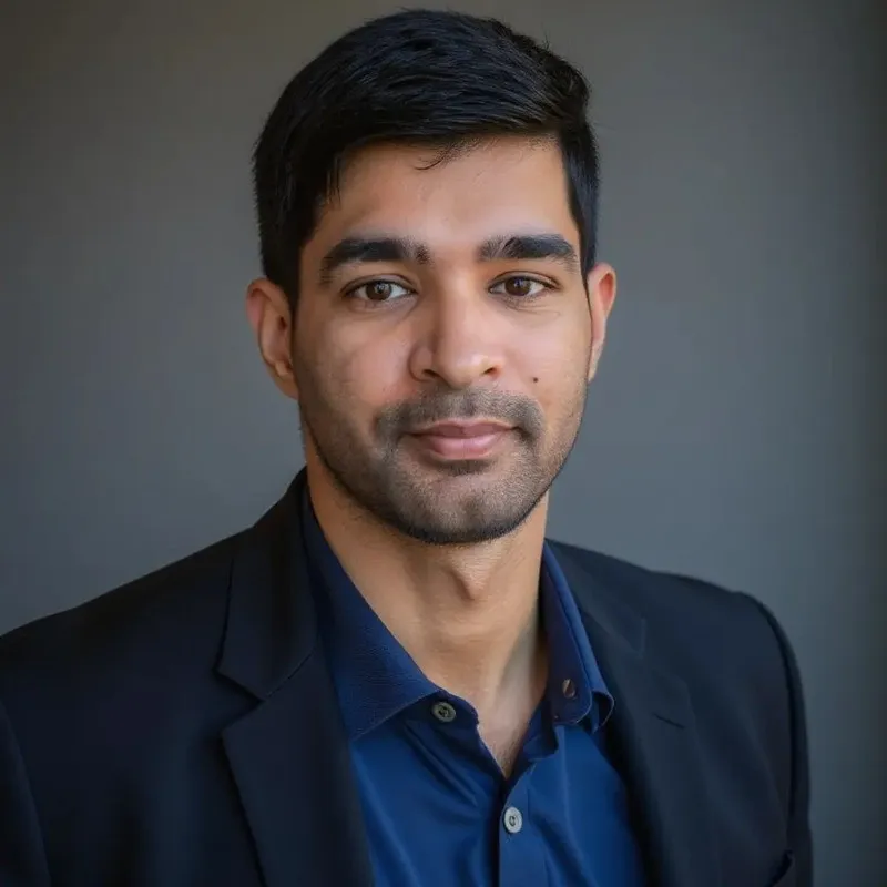 Aaron Dsilva